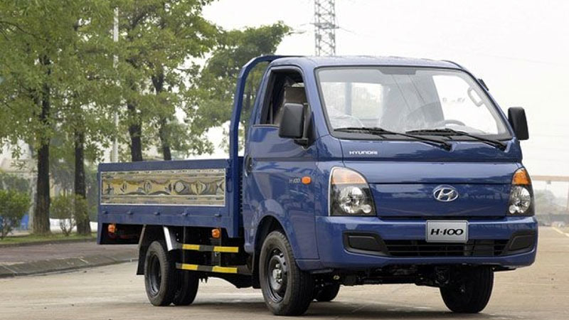 Chuyên bán xe tải cũ Hyundai đã qua sử dụng giá tốt - Blog tin tức công ...